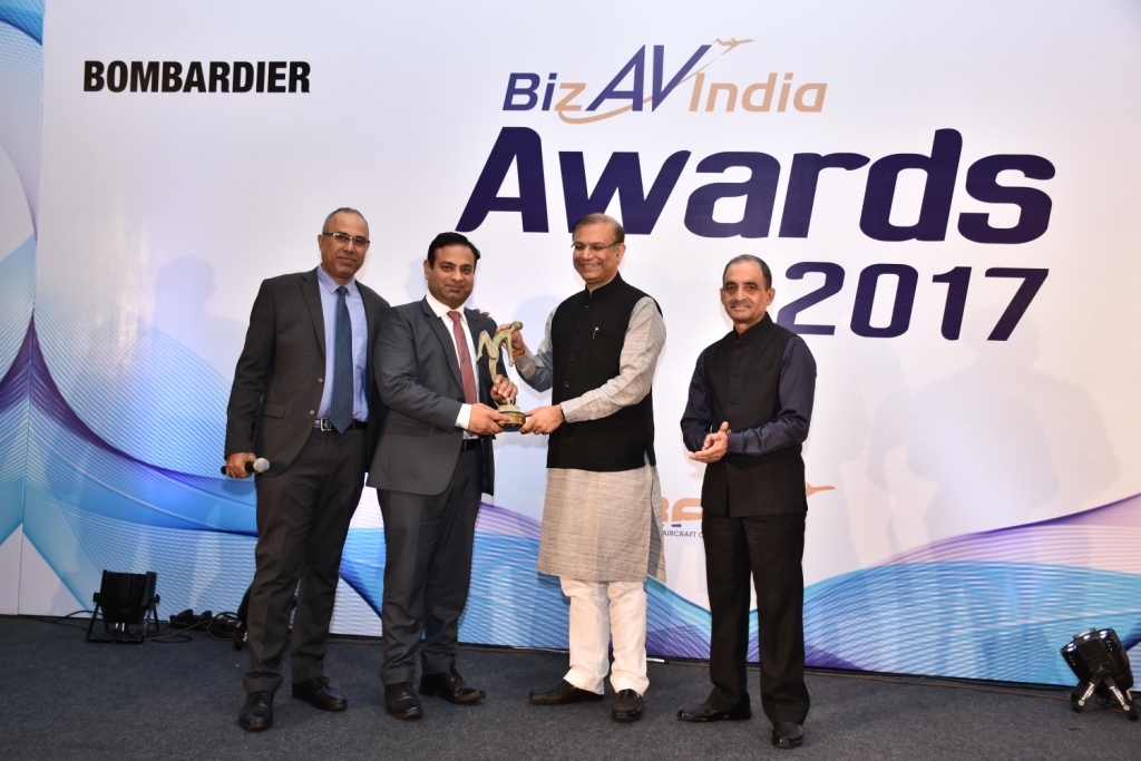 BizAvIndia Awards 13 Feb 2017