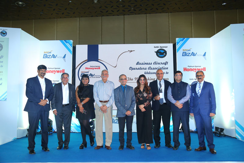 BizAvIndia Conference 11 March 2020, Hyderabad