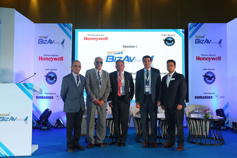 BizAvIndia Conference 11 March 2020, Hyderabad