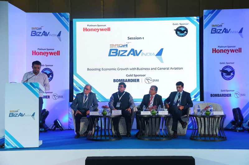 BizAvIndia Conference 11 March 2020, Hyderabad