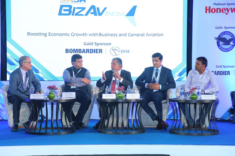 BizAvIndia Conference 11 March 2020, Hyderabad