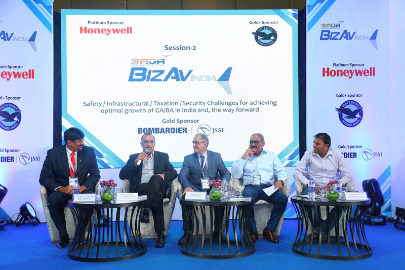 BizAvIndia Conference 11 March 2020, Hyderabad