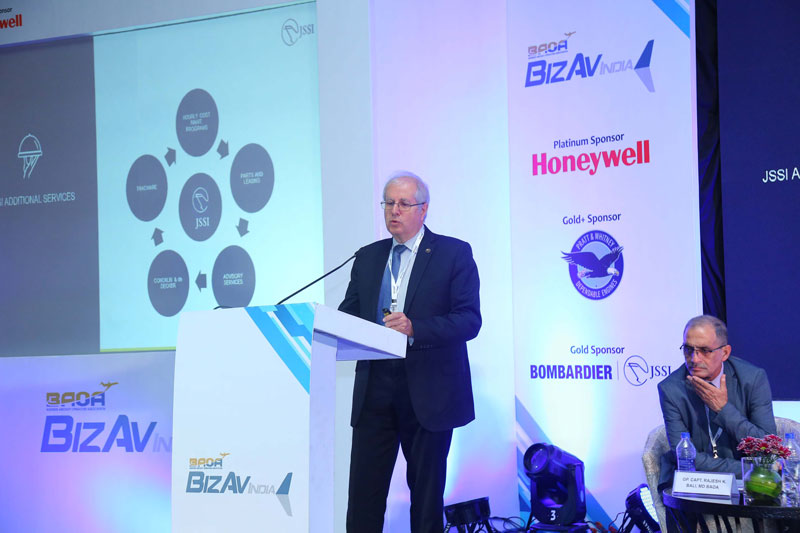 BizAvIndia Conference 11 March 2020, Hyderabad