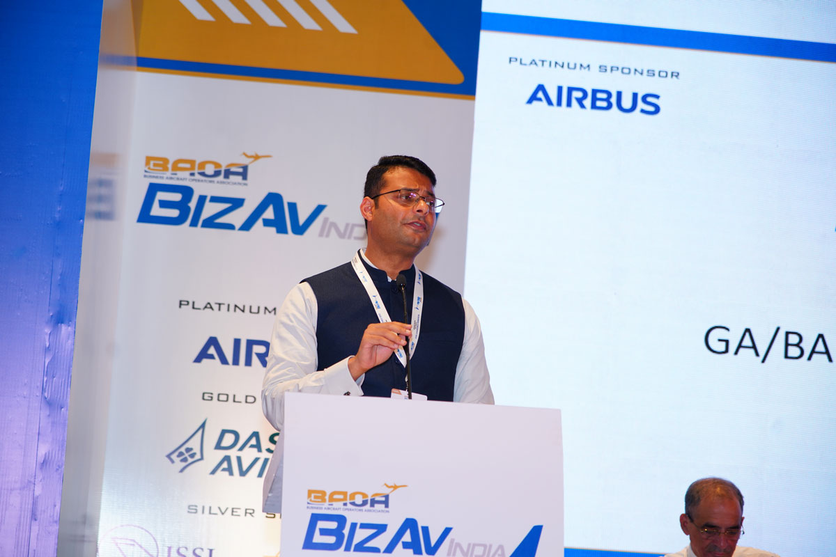 BizAvIndia Conference 23 March 2022, Hyderabad