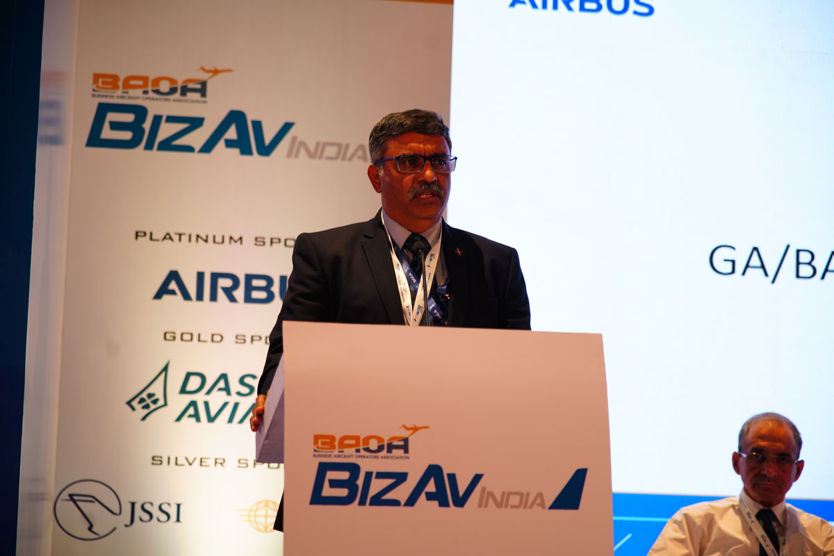 BizAvIndia Conference 23 March 2022, Hyderabad