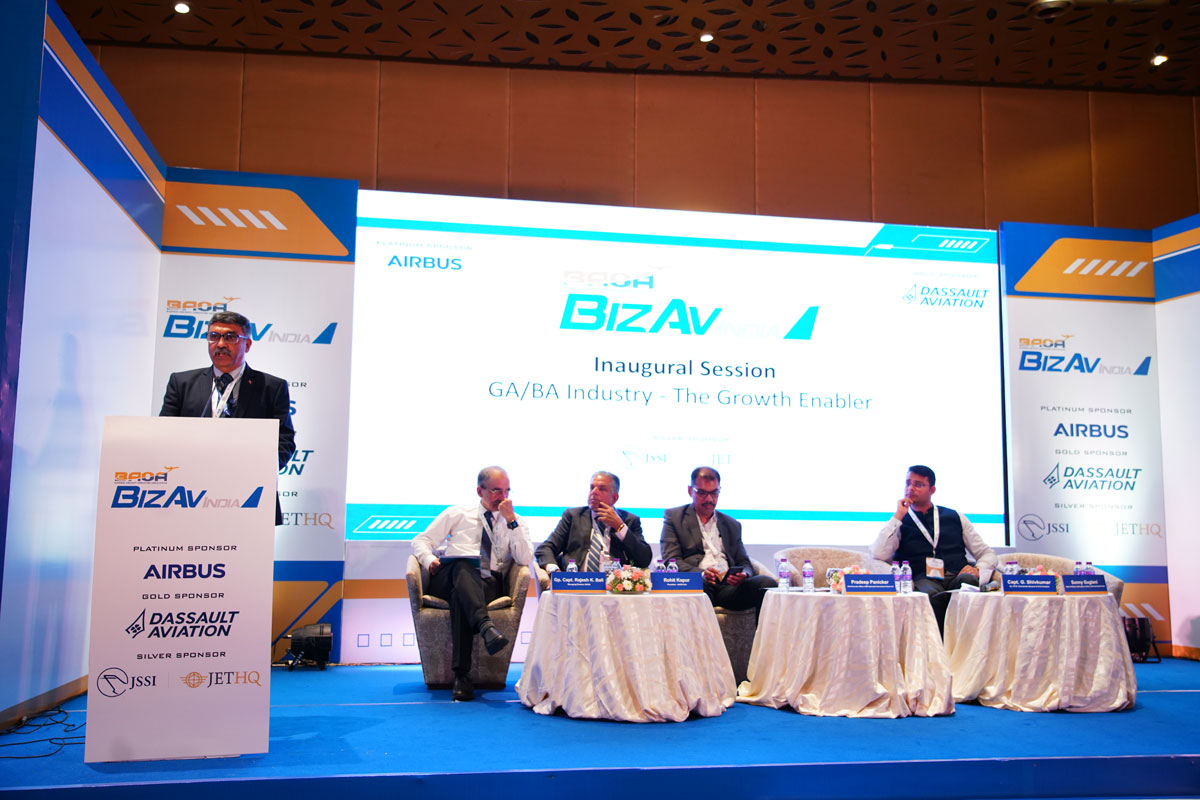 BizAvIndia Conference 23 March 2022, Hyderabad