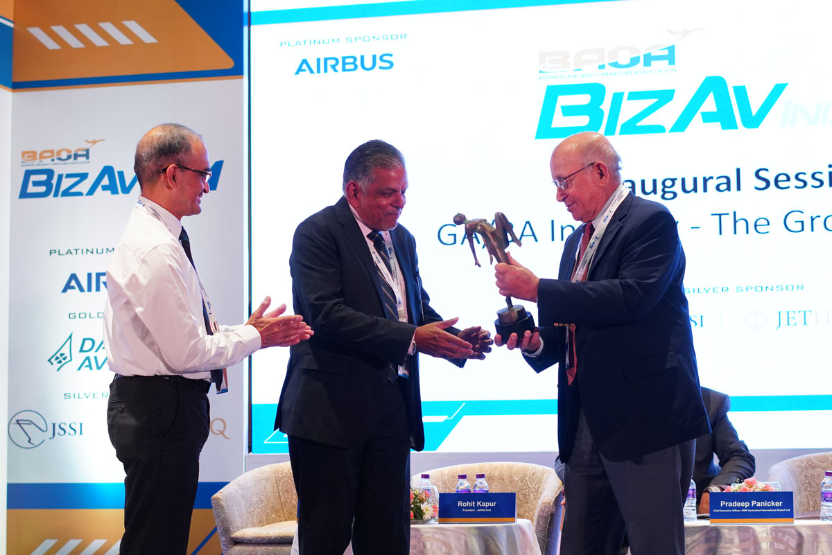 BizAvIndia Conference 23 March 2022, Hyderabad