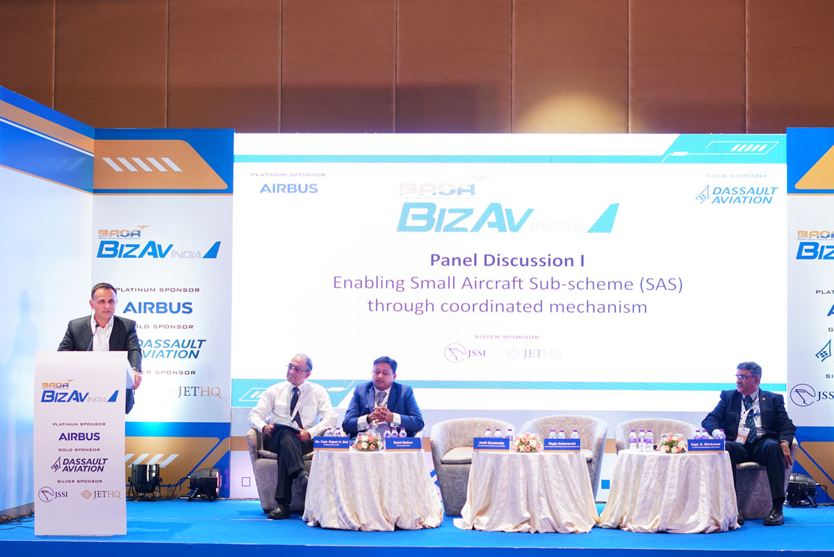 BizAvIndia Conference 23 March 2022, Hyderabad