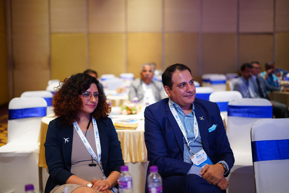 BizAvIndia Conference 23 March 2022, Hyderabad