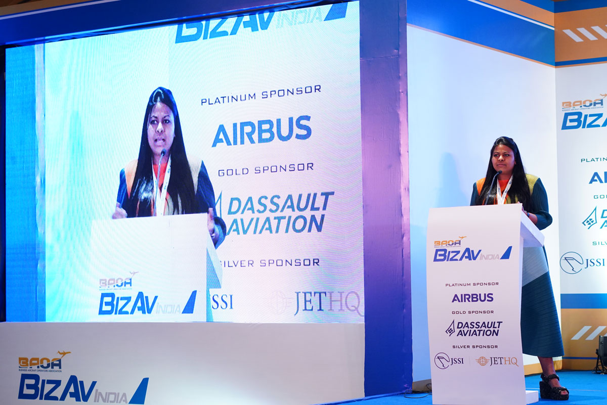 BizAvIndia Conference 23 March 2022, Hyderabad