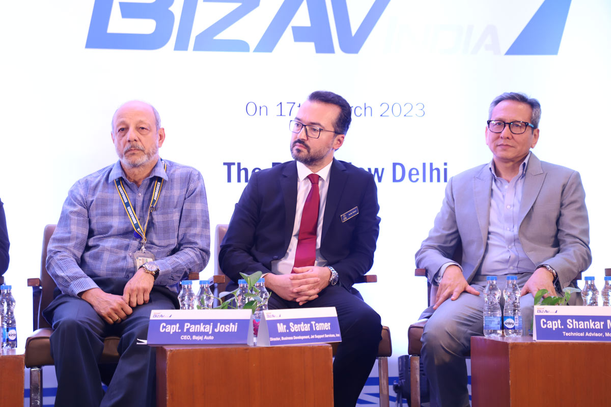 BizAvIndia Conference 17 March 2023, New Delhi