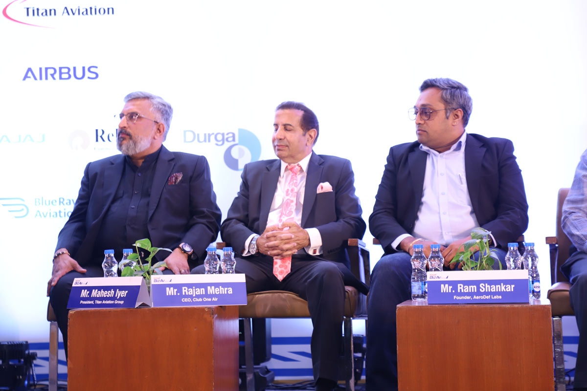 BizAvIndia Conference 17 March 2023, New Delhi