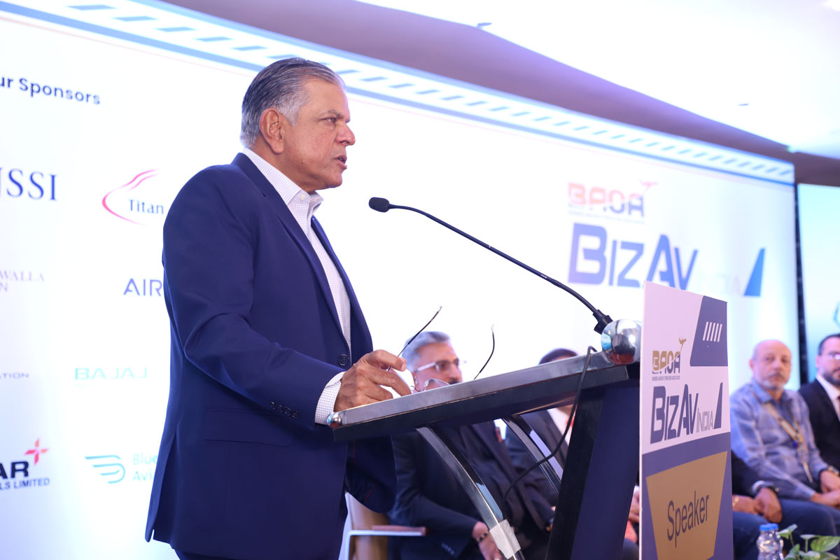 BizAvIndia Conference 17 March 2023, New Delhi