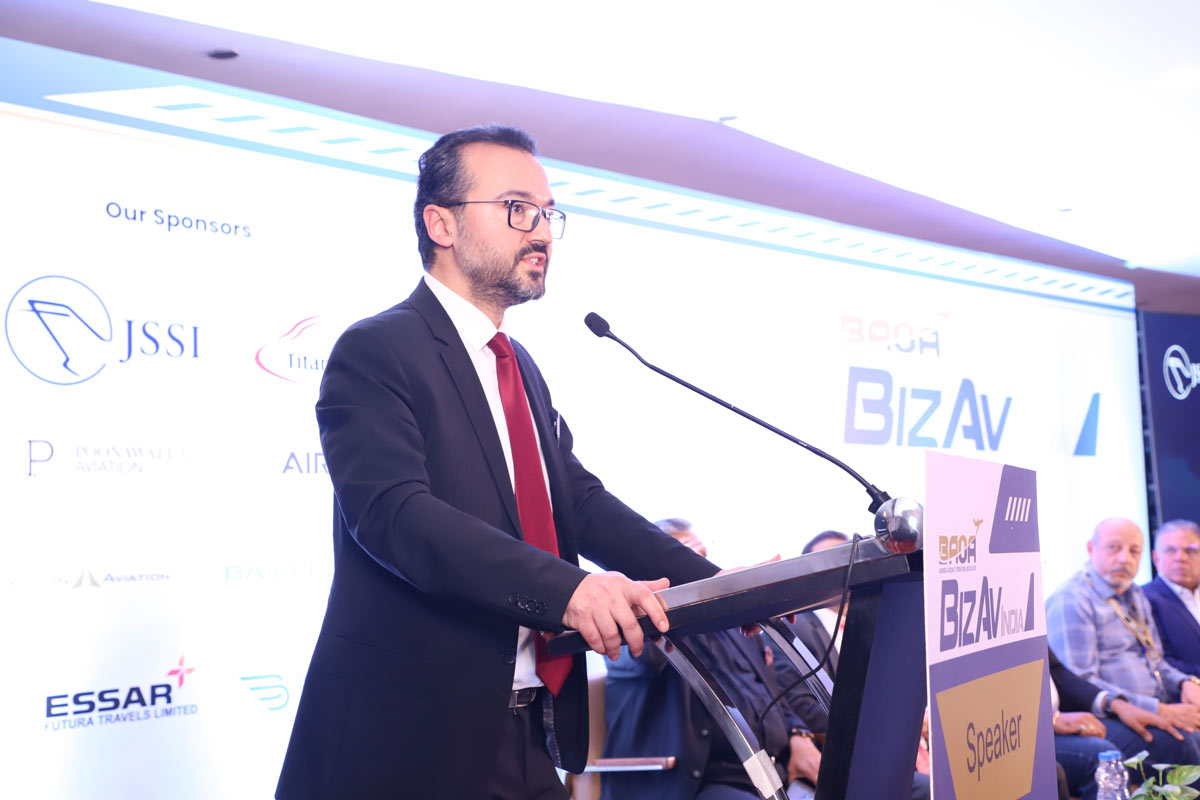 BizAvIndia Conference 17 March 2023, New Delhi