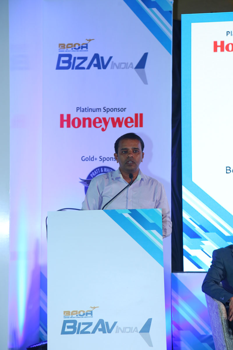 BizAvIndia Conference 11 March 2020, Hyderabad