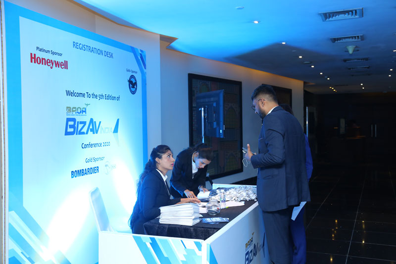 BizAvIndia Conference 11 March 2020, Hyderabad