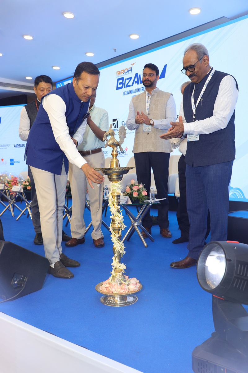 BizAvIndia Conference 24 March 2025, New Delhi