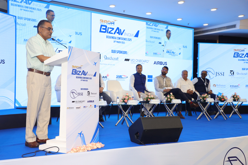 BizAvIndia Conference 24 March 2025, New Delhi