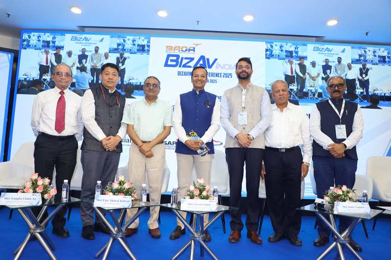 BizAvIndia Conference 24 March 2025, New Delhi