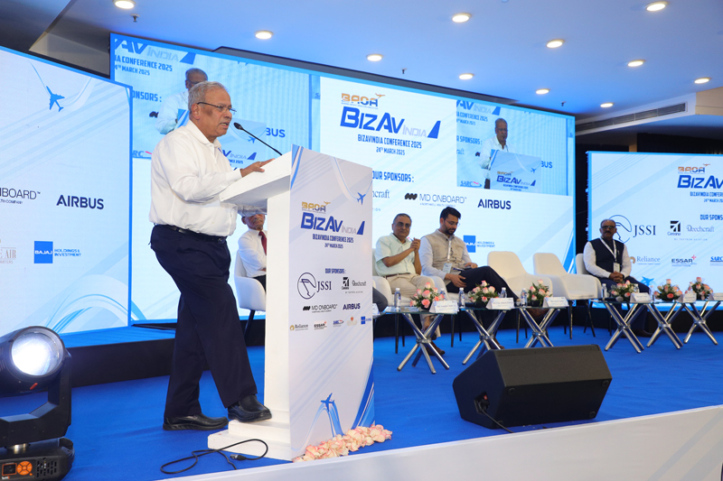 BizAvIndia Conference 24 March 2025, New Delhi