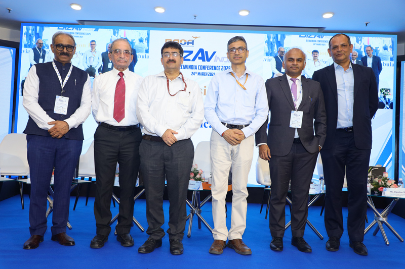 BizAvIndia Conference 24 March 2025, New Delhi