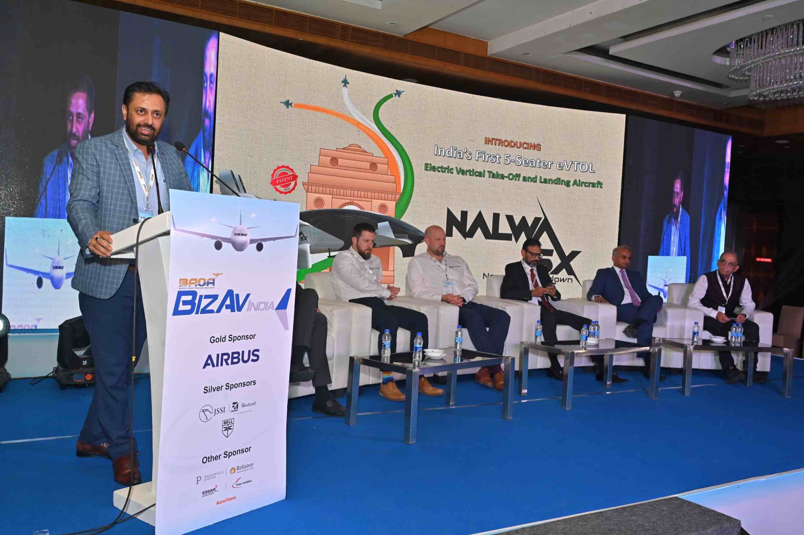 BizAvIndia Conference 17 January 2024, Hyderabad